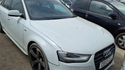 2013 AUDI A4 S LINE BLACK EDITION T TDI S LINE BLACK EDITION 