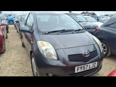 BUY TOYOTA YARIS TR 2007 TR, Newark Motor Auctions