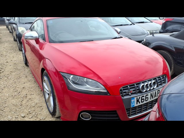 BUY AUDI TTS TFSI QUATTRO S-A 2010 TTS TFSI QUATTRO, Newark Motor Auctions