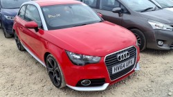 2014 AUDI A1 CONTRAST EDITION + TDI TDI CONTRAST EDITION PLUS 