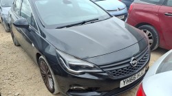 2016 VAUXHALL ASTRA ELITE NAV TURBO ELITE NAV 