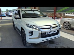 BUY MITSUBISHI L200 BARBARIAN X DI-D AUT 2020 DI-D BARBARIAN X DCB, Newark Motor Auctions