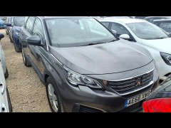 BUY PEUGEOT 5008 ACTIVE BLUEHDI S/S 2018 BLUEHDI S/S ACTIVE, Newark Motor Auctions