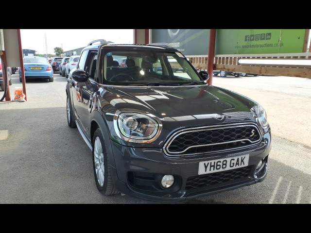 BUY MINI COUNTRYMAN COOPER S E ALL 2019 COOPER S E ALL4, Newark Motor Auctions