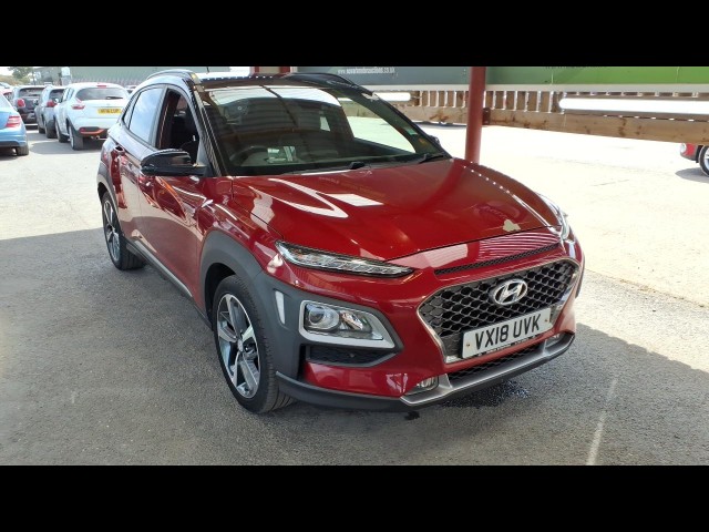 BUY HYUNDAI KONA PREMIUM SE 2018 PREMIUM SE, Newark Motor Auctions