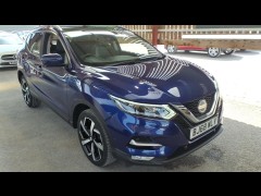 BUY NISSAN QASHQAI TEKNA DCI 2018 DCI TEKNA, Newark Motor Auctions