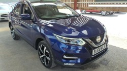 2018 NISSAN QASHQAI TEKNA DCI DCI TEKNA 