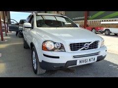BUY VOLVO XC90 SE AWD D5 AUTO 2012 D5 SE AWD, Newark Motor Auctions