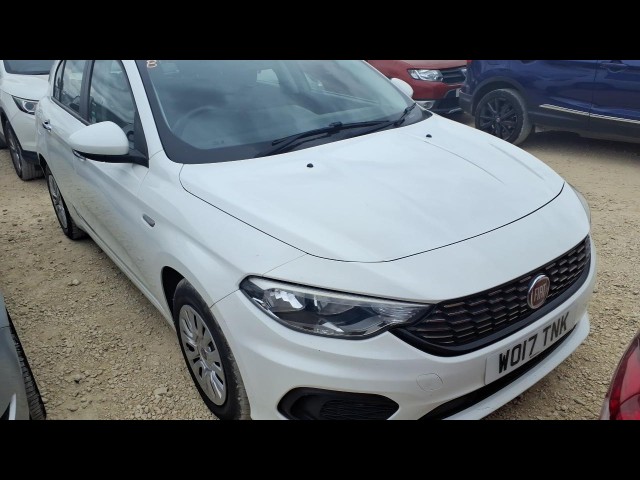 BUY FIAT TIPO EASY 2017 EASY, Newark Motor Auctions