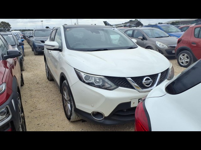 BUY NISSAN QASHQAI ACENTA PREMIUM DC 2014 DCI ACENTA PREMIUM, Newark Motor Auctions