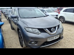 BUY NISSAN X-TRAIL N-TEC DCI 4X4 2015 DCI N-TEC, Newark Motor Auctions