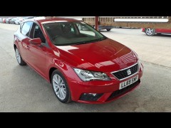 BUY SEAT LEON SE DYNAMIC TDI 2019 TDI SE DYNAMIC, Newark Motor Auctions
