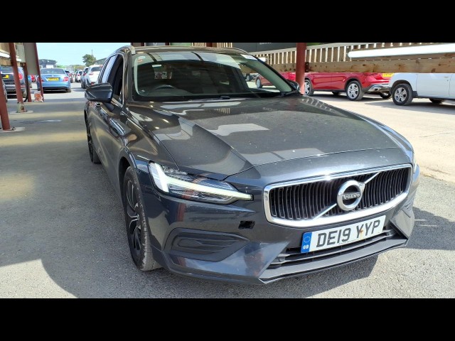 BUY VOLVO V60 MOMENTUM D4 AUTO 2019 D4 MOMENTUM, Newark Motor Auctions