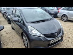 BUY HONDA JAZZ ES + I-VTEC 2015 I-VTEC ES PLUS, Newark Motor Auctions