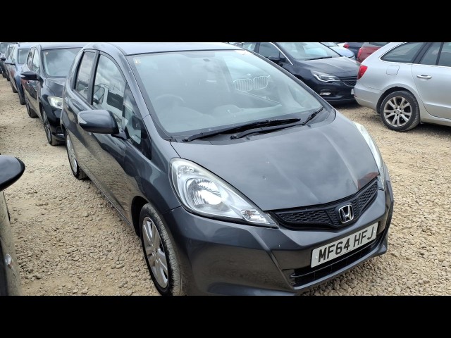 BUY HONDA JAZZ ES + I-VTEC 2015 I-VTEC ES PLUS, Newark Motor Auctions
