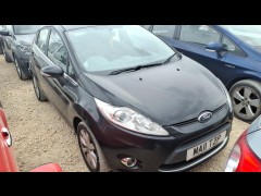 BUY FORD FIESTA ZETEC 2011 ZETEC, Newark Motor Auctions