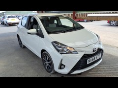 BUY TOYOTA YARIS ICON TECH VVT-I 2018 VVT-I ICON TECH, Newark Motor Auctions