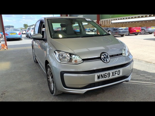 BUY VOLKSWAGEN MOVE UP 2019 MOVE UP, Newark Motor Auctions