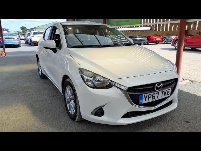 BUY MAZDA 2 SE-L NAV 2018 SE-L NAV, Newark Motor Auctions