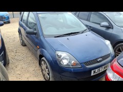 BUY FORD FIESTA STYLE 2007 STYLE 16V, Newark Motor Auctions