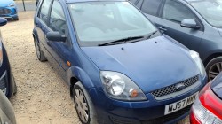 2007 FORD FIESTA STYLE STYLE 16V 