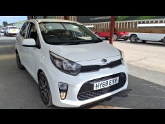 BUY KIA PICANTO 3 AUTO 2018 3, Newark Motor Auctions