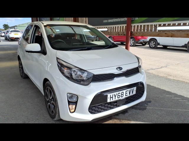 BUY KIA PICANTO 3 AUTO 2018 3, Newark Motor Auctions