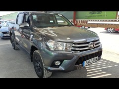 BUY TOYOTA HILUX ICON D-4D 4WD DCB 2017 ICON 4WD D-4D DCB, Newark Motor Auctions