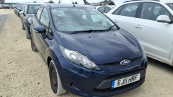 2011 FORD FIESTA ECONETIC TDCI ECONETIC TDCI 