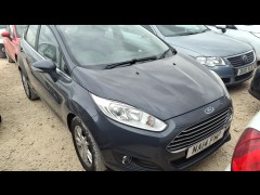 BUY FORD FIESTA ZETEC 2014 ZETEC, Newark Motor Auctions