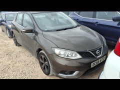 BUY NISSAN PULSAR ACENTA DIG-T CVT 2016 ACE7NTA DIG-T XTRONIC, Newark Motor Auctions