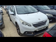 BUY PEUGEOT 2008 CROSSWAY 2014 CROSSWAY, Newark Motor Auctions