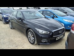 BUY INFINITI Q50 SE D 2017 SE D, Newark Motor Auctions