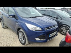 BUY FORD KUGA TITANIUM 4X2 TDCI 2014 TITANIUM TDCI, Newark Motor Auctions