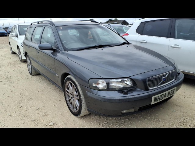 BUY VOLVO V70 SE T 2004 T SE, Newark Motor Auctions