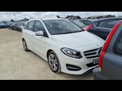 BUY MERCEDES-BENZ B 200 SPORT D 2015 B 200 D SPORT, Newark Motor Auctions