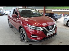 BUY NISSAN QASHQAI TEKNA DIG-T 2017 TEKNA DIG-T, Newark Motor Auctions