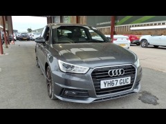 BUY AUDI A1 S LINE TFSI 2017 SPORTBACK TFSI S LINE, Newark Motor Auctions