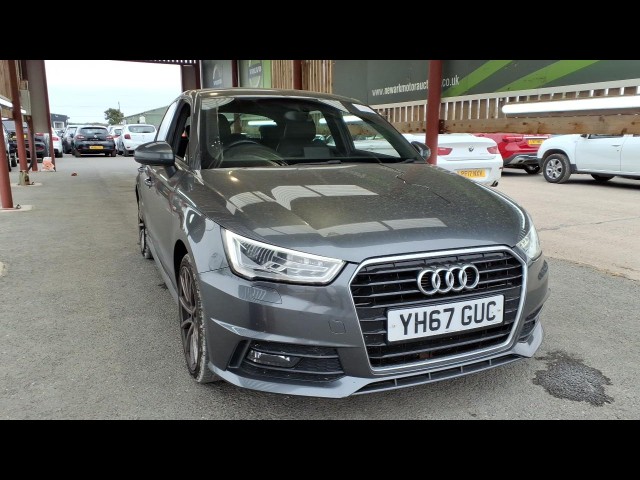 BUY AUDI A1 S LINE TFSI 2017 SPORTBACK TFSI S LINE, Newark Motor Auctions