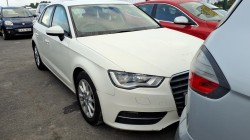 2013 AUDI A3 SE TDI TDI SE 
