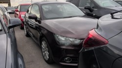 2011 AUDI A1 SPORT TFSI TFSI SPORT 