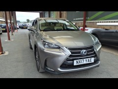 BUY LEXUS NX 300H LUXURY CVT 2017 300H LUXURY, Newark Motor Auctions