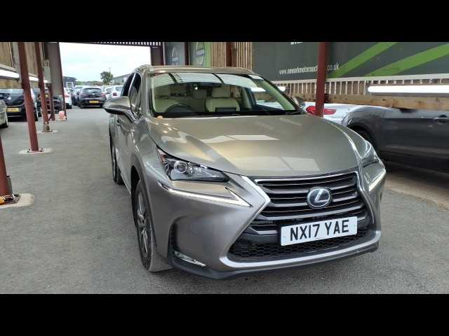 BUY LEXUS NX 300H LUXURY CVT 2017 300H LUXURY, Newark Motor Auctions