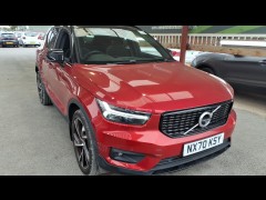 BUY VOLVO XC40 RDESIGN PRO T5 RECHA 2021 RECHARGE T5 R-DESIGN PRO, Newark Motor Auctions