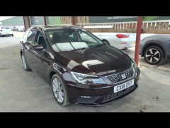BUY SEAT LEON TECHNOLOGY XCELLENCE 2018 TDI XCELLENCE TECHNOLOGY, Newark Motor Auctions