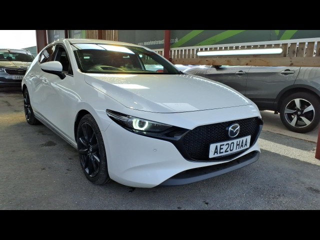 BUY MAZDA 3 GT SPORT MHEV 2020 GT SPORT, Newark Motor Auctions