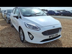 BUY FORD FIESTA ZETEC TURBO 2018 ZETEC, Newark Motor Auctions