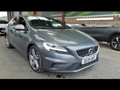 BUY VOLVO V40 R-DESIGN EDITION T2 A 2019 T2 R-DESIGN EDITION, Newark Motor Auctions