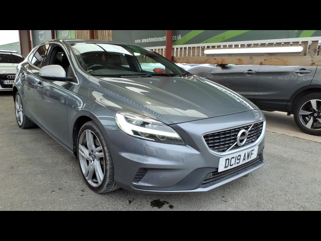 BUY VOLVO V40 R-DESIGN EDITION T2 A 2019 T2 R-DESIGN EDITION, Newark Motor Auctions