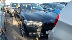 2013 BMW 116D SPORT 116D SPORT 